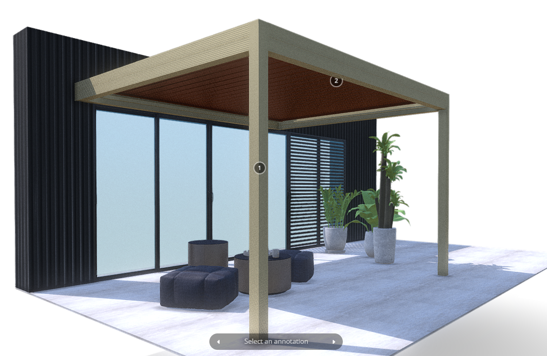 AD sight 3d web player LP3